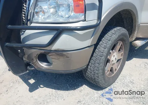 2006 Ford F150 Fx4/Lariat/Xlt из США, поврежденный, VIN 1FTPW14516FB51136